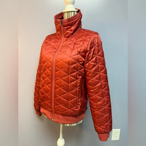 Under Armour cold gear reactor Women's Puffer Jacket in daquiri color size S - Picture 4 of 15